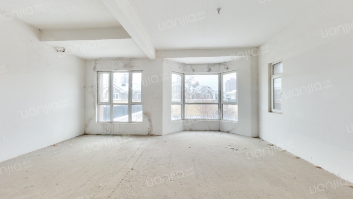 越秀岄湖郡二手房实景图