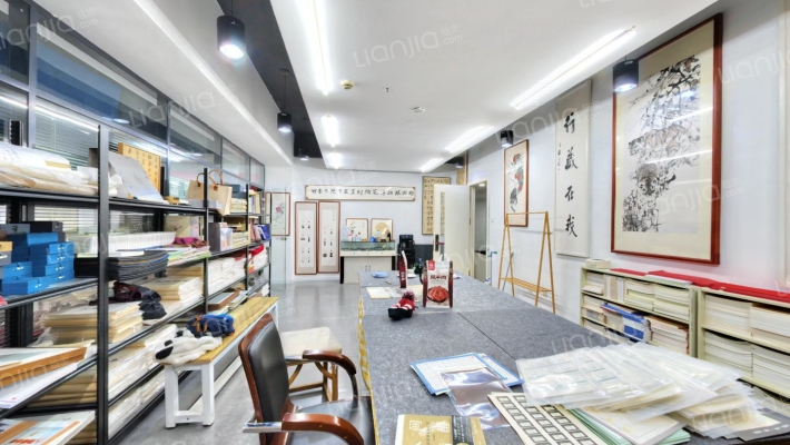 中润国际二手房实景图