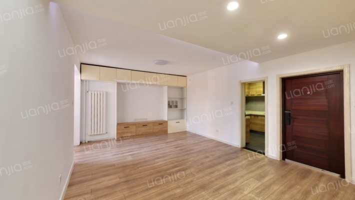 团结湖北五条二手房实景图