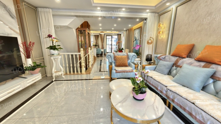 五矿哈施塔特三期一区二手房实景图