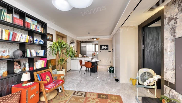 熙悦雲上二手房实景图