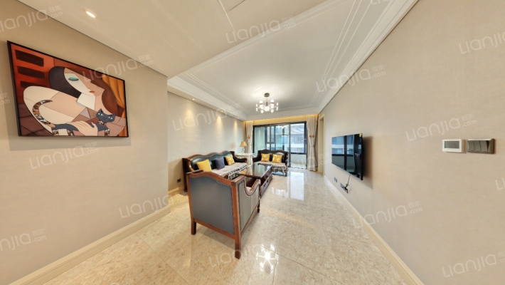 融创桃源府(一期)二手房实景图