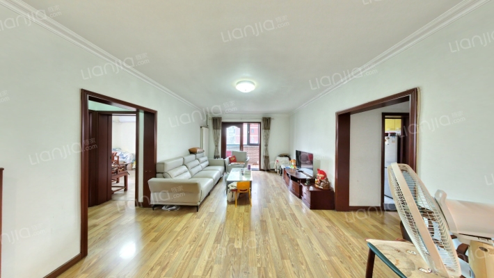 经济日报社宿舍二手房实景图