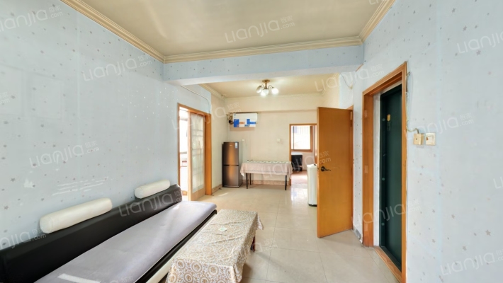 陕西省纺织品进出口公司家属院二手房实景图