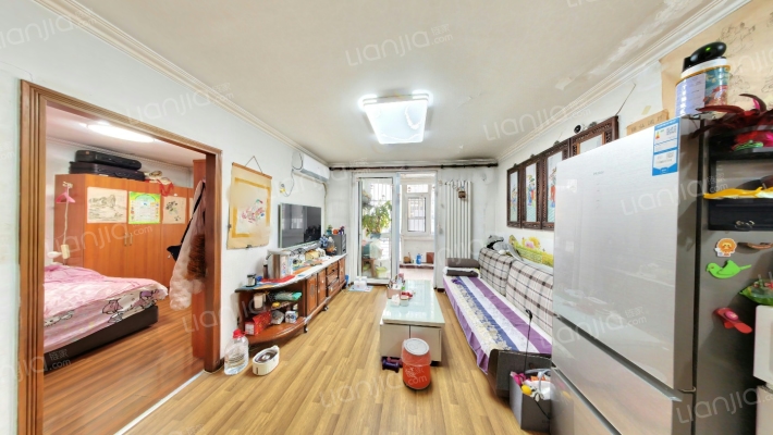 青春无限二手房实景图