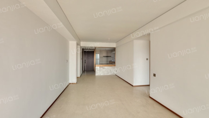 万科中天·世纪水岸二手房实景图