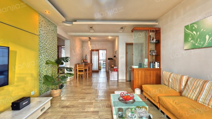 蜀光新城一期二手房实景图