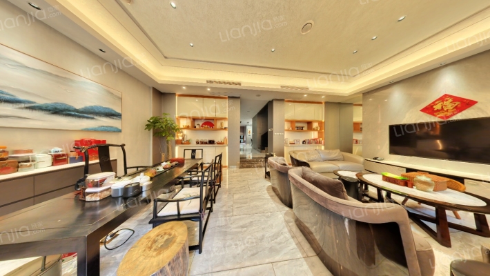 复地御香山(别墅)二手房实景图