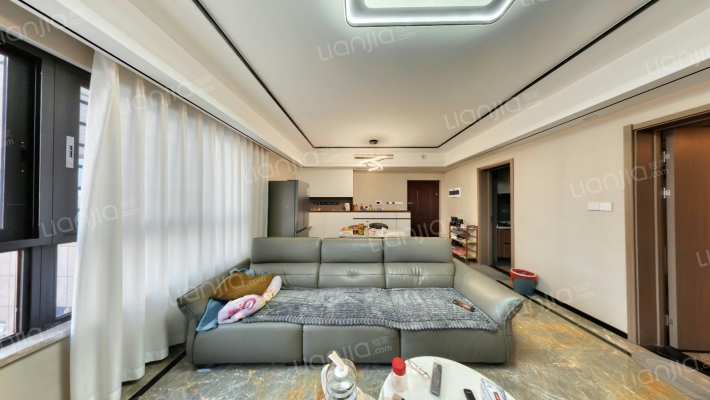 桂湖名城三期二手房实景图