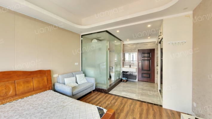 长城万悦汇二手房实景图