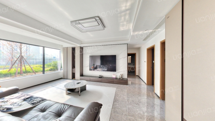 深业东樾府二手房实景图