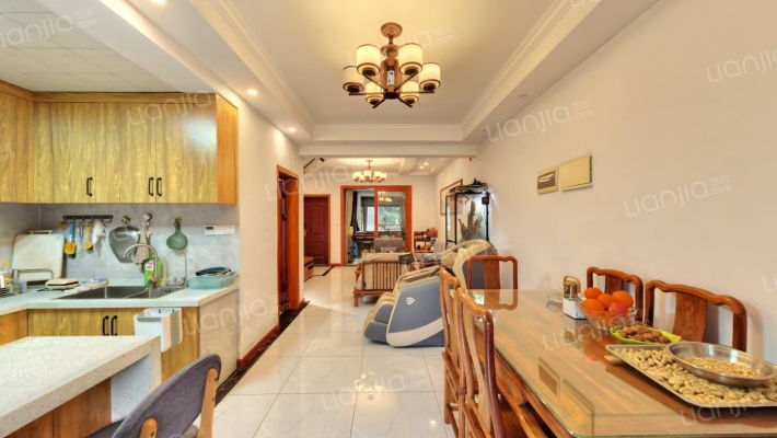 城南未来北苑二手房实景图