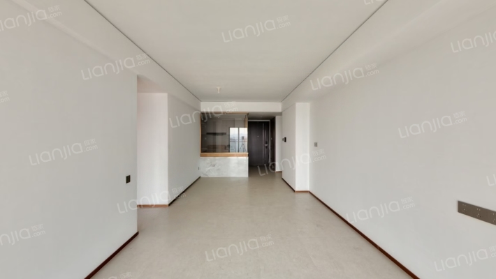 万科中天·世纪水岸二手房实景图