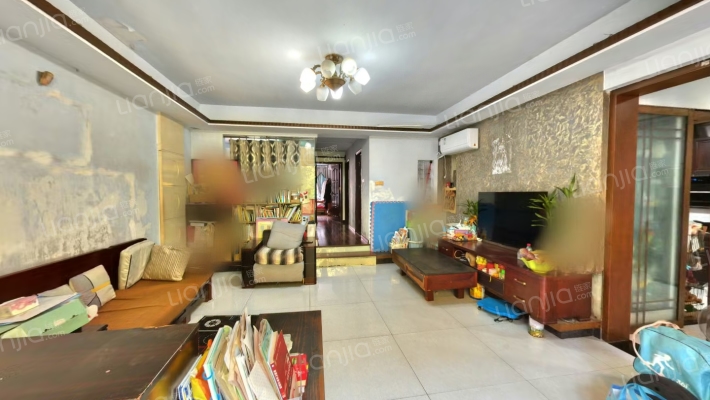 万科四季花城紫竹轩二手房实景图