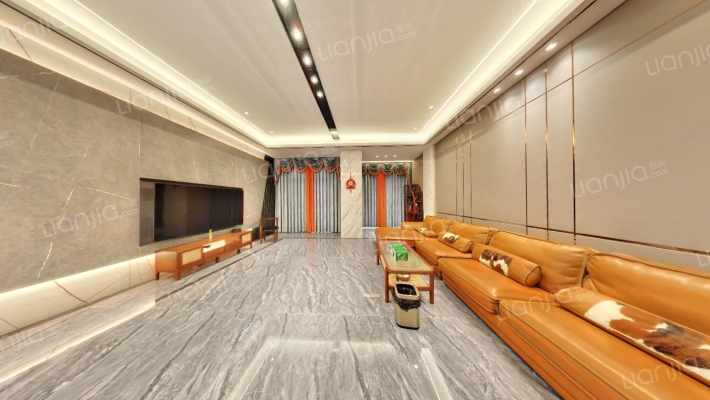 伯爵山二手房实景图