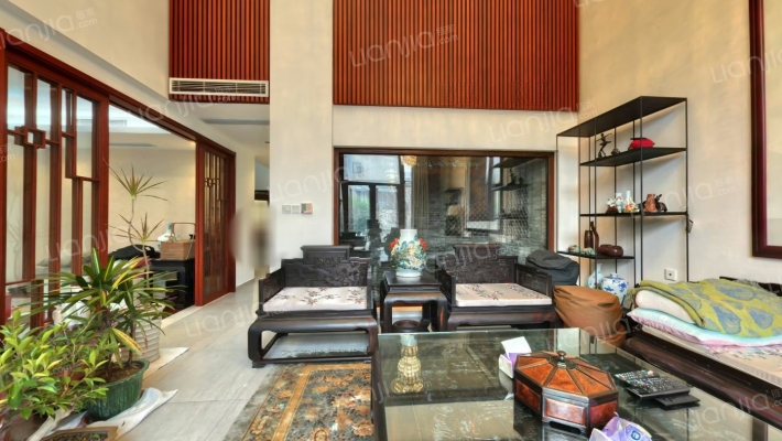 海尔产城创原乡小镇二手房实景图