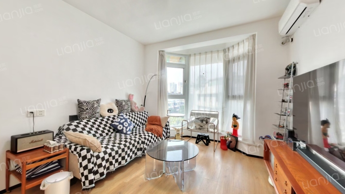 江东民居四区二手房实景图