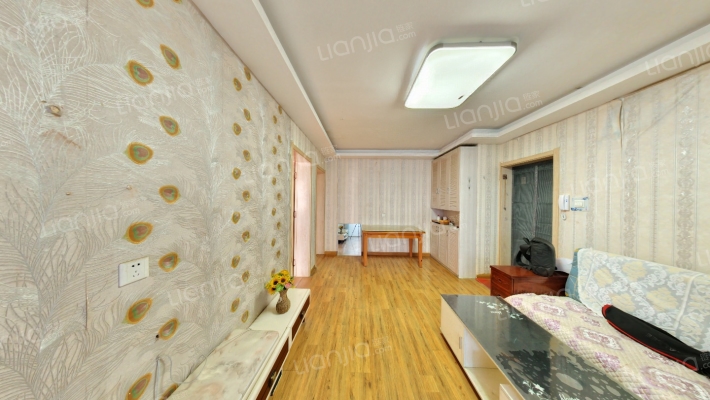 栗中街2号院（房管局宿舍）二手房实景图