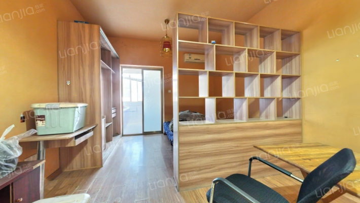 南方希望小区二手房实景图