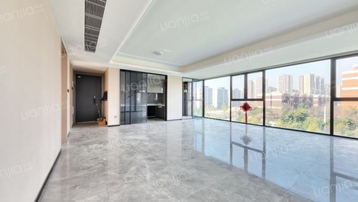 嘉禾华府二手房实景图