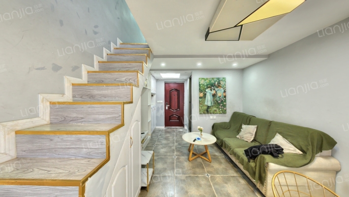 克拉公馆二手房实景图