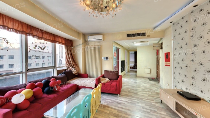 西钓鱼台嘉园二手房实景图