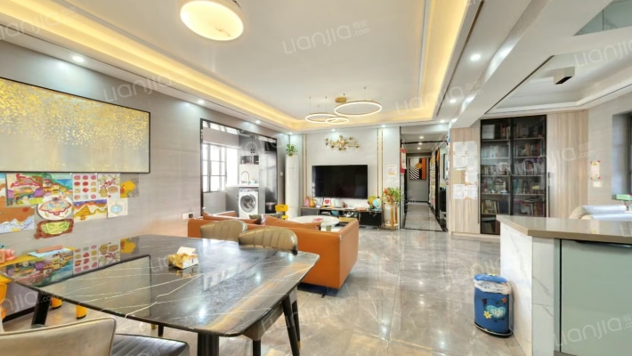 怡庭园二手房实景图