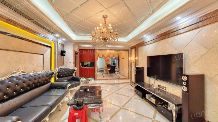 财富天下二手房实景图