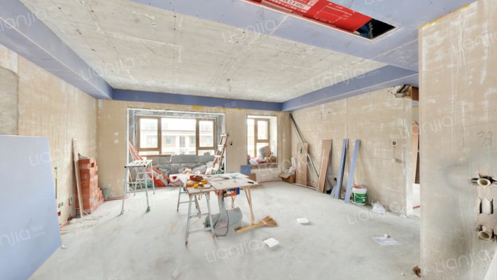 复地林与里和邻花园二手房实景图