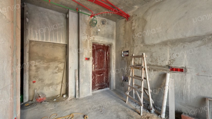 时代广场二手房实景图