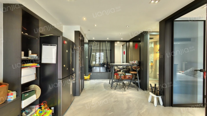 北京新天地四期二手房实景图