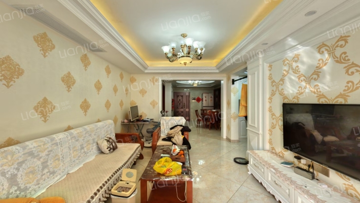 万星城二手房实景图