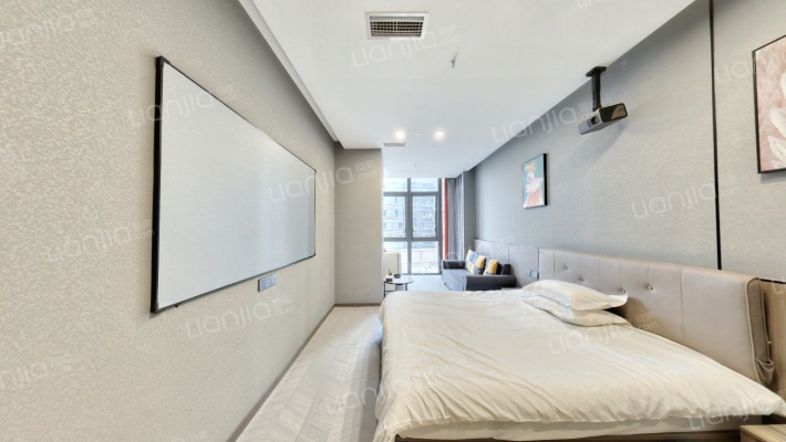 重庆时代中心二手房实景图