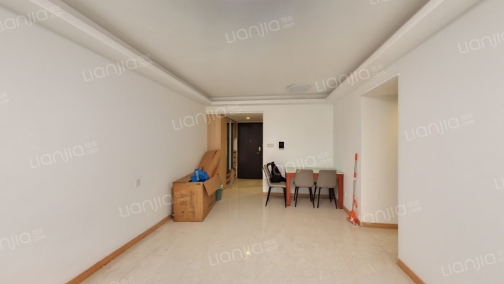 万科珠江东岸七期二手房实景图