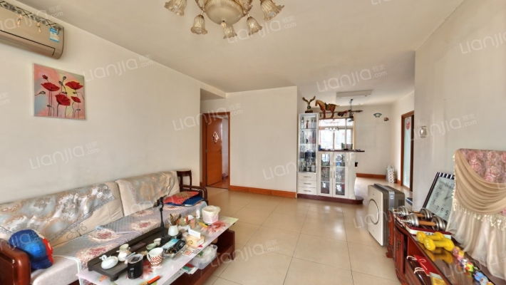 万象新天四区二手房实景图