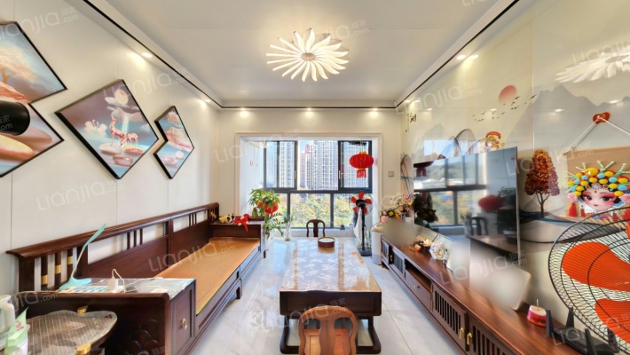 正弘·林语轩二手房实景图