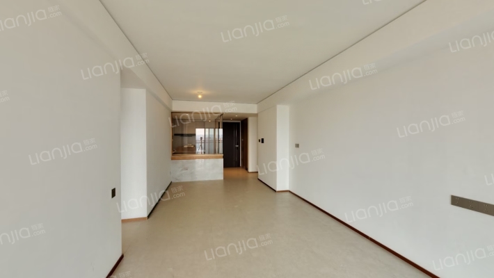 万科中天·世纪水岸二手房实景图