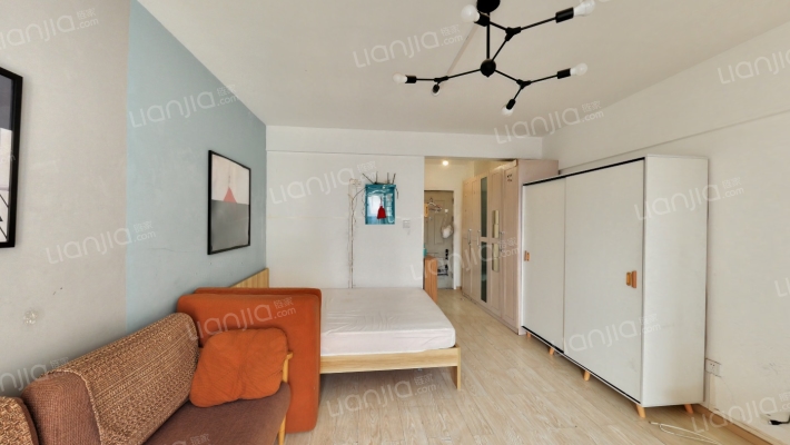 朝阳无限芳菁苑二手房实景图