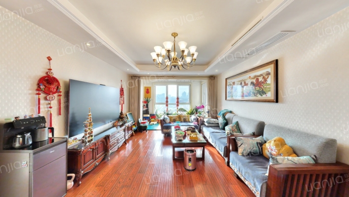 长楹天街西区二手房实景图