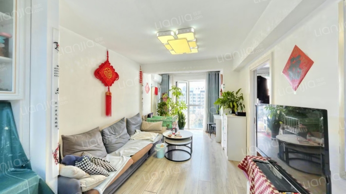 壹线国际二手房实景图