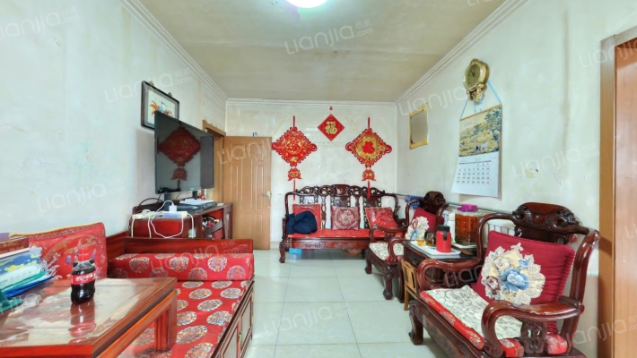 西四块玉二手房实景图