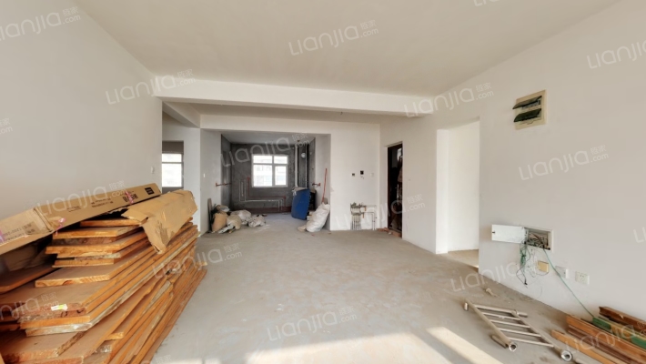 河西屯社区二手房实景图