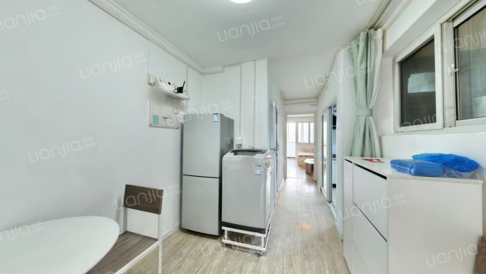 城建小区二手房实景图