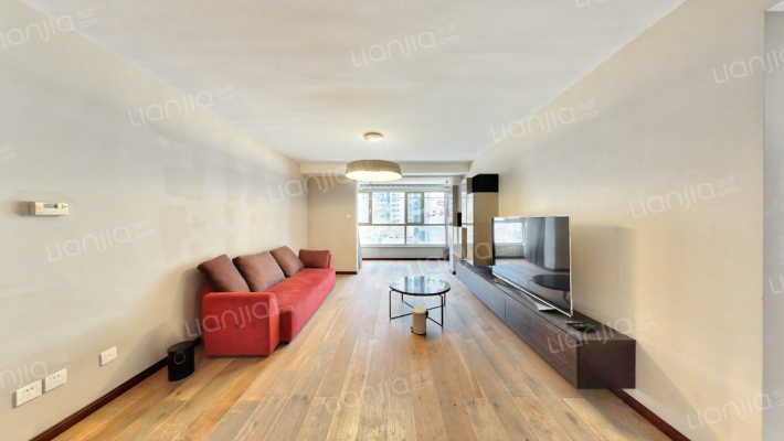 万科星园二手房实景图