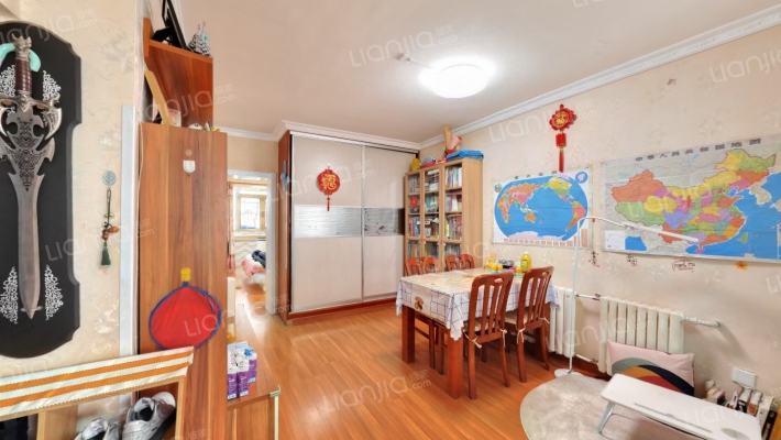 二里庄小区二手房实景图