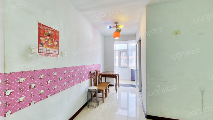 塑料小区二手房实景图