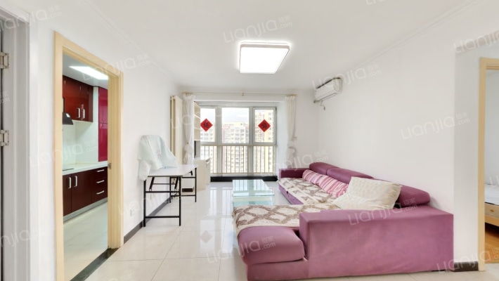 首经贸中街1号院二手房实景图