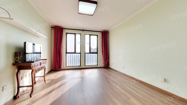 绿城百合公寓北区二手房实景图