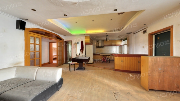 解放大道509号二手房实景图