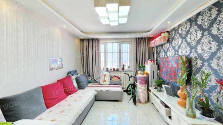 永升嘉园二手房实景图